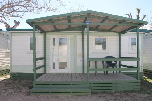 Foto general de Camping Coll Vert