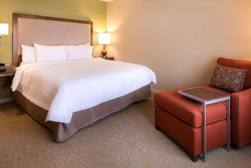 Foto de una habitación de Hotel Hampton Inn &amp;amp; Suites Silverthorne