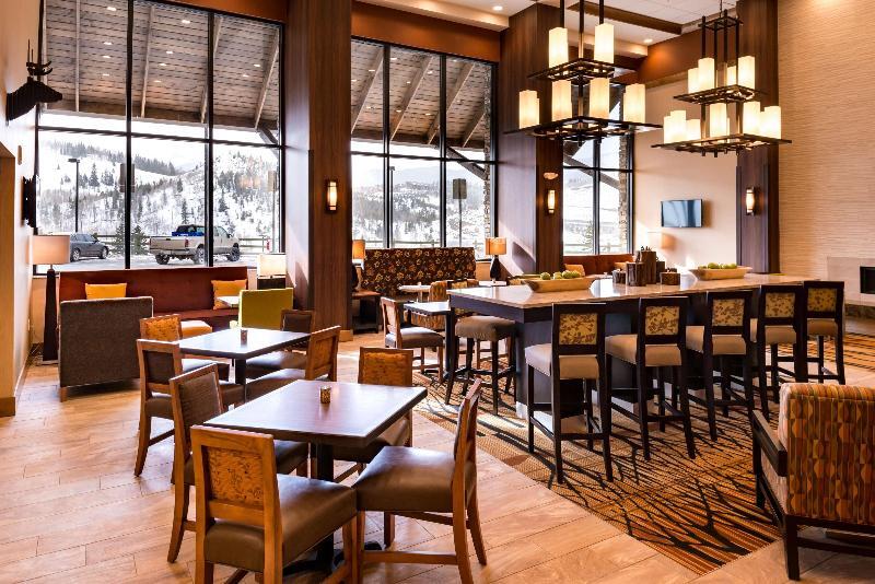 Foto de restauración de Hotel Hampton Inn &amp;amp; Suites Silverthorne