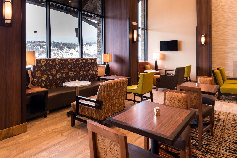 Foto de restauración de Hotel Hampton Inn &amp;amp; Suites Silverthorne