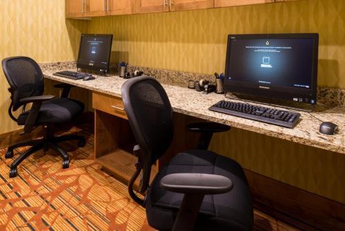 Foto de los servicios de Hotel Hampton Inn &amp;amp; Suites Silverthorne