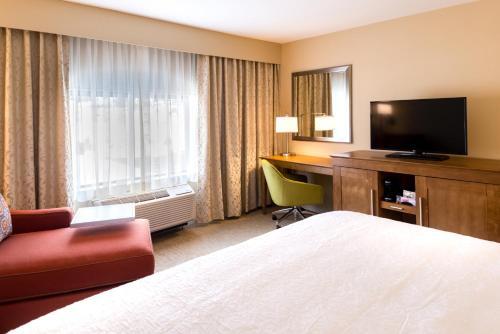 Foto de una habitación de Hotel Hampton Inn &amp;amp; Suites Silverthorne