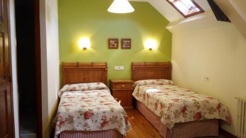 Foto de una habitación de Hostal Casa Sario