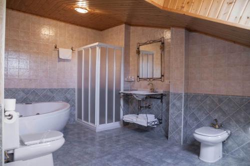 Foto del baño de Hotel Rural La Plazuela
