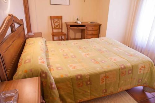 Foto de una habitación de Hotel Rural La Plazuela