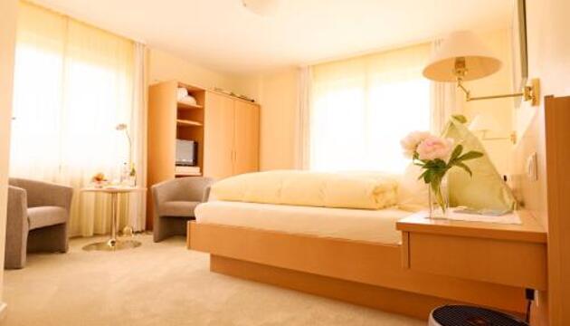 Foto de Hotel Morgensonne