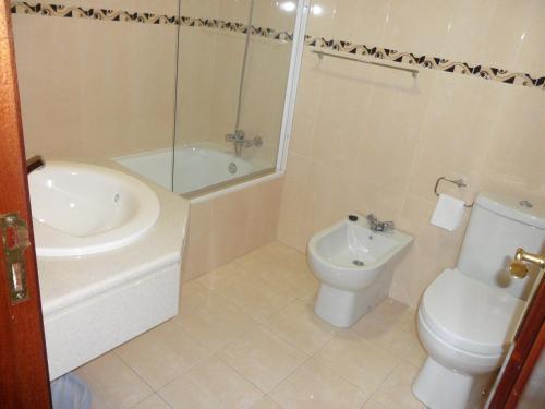 Bathroom – Hotel Avenida