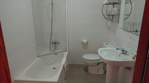 Bathroom – Hotel Avenida