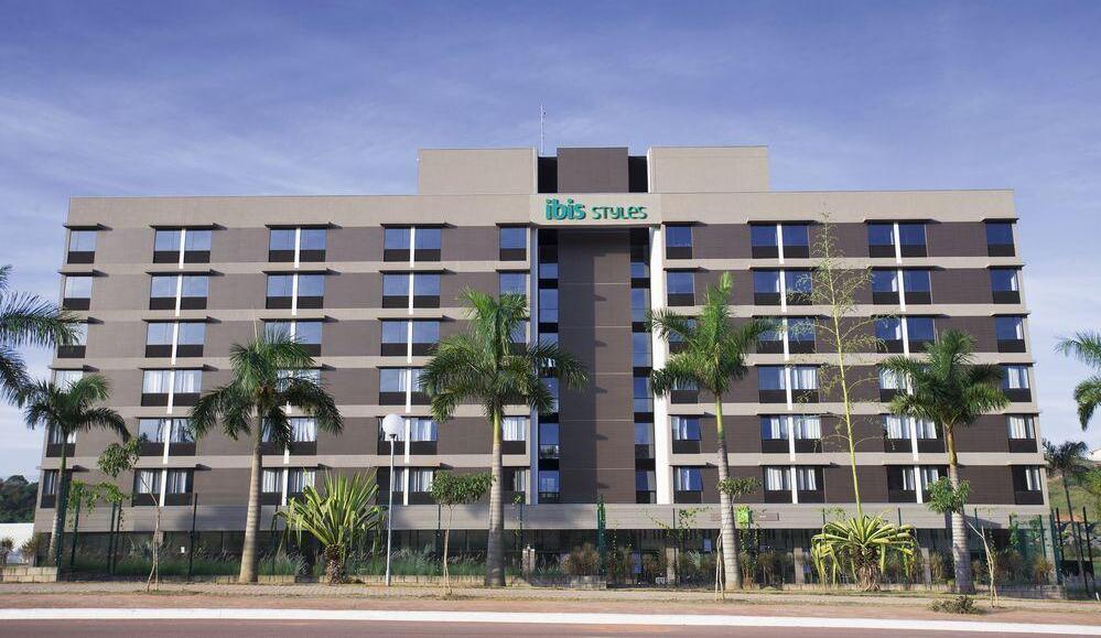 Foto general de Hotel Ibis Styles Taubate
