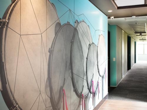 Foto general de Hotel Ibis Styles Taubate