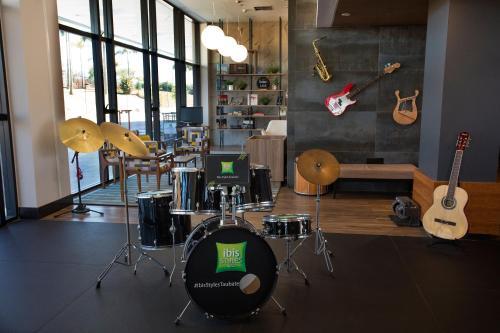 Foto de los servicios de Hotel Ibis Styles Taubate