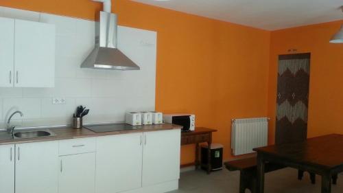Foto de una habitación de Albergue Orion