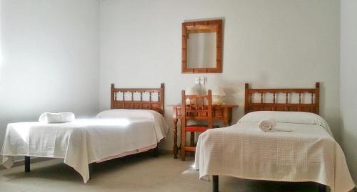 Foto de una habitación de Albergue Orion