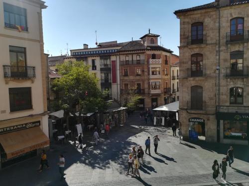 Foto del entorno de Apartamentos Boutique Salamanca