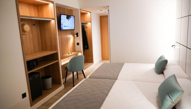 Foto de Hotel Ohtels Belvedere
