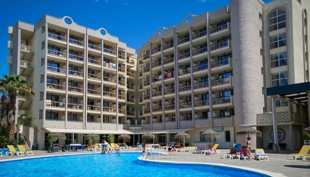 Foto de Hotel Ohtels Belvedere