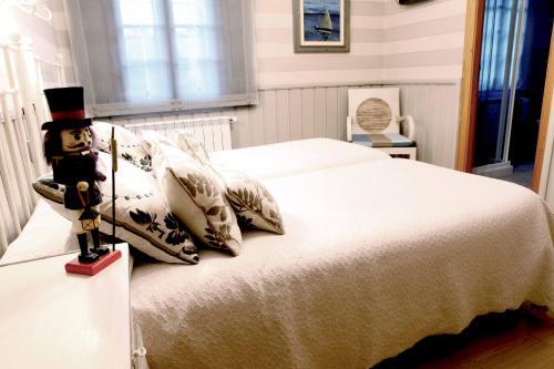 Foto de una habitación de Casa O Fabal