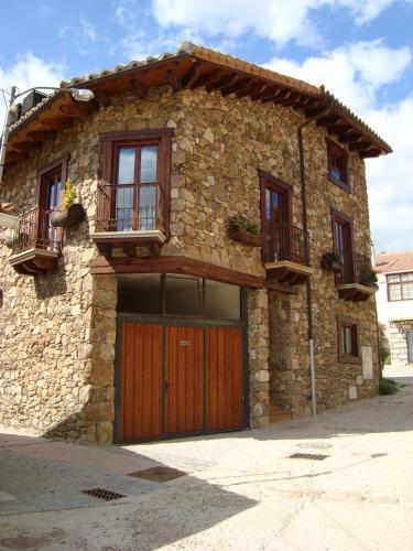 Foto del exterior de Casa Rural La Badila