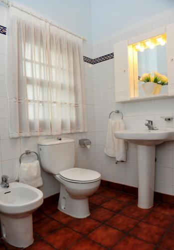 Foto del baño de Casa Rural Claudio
