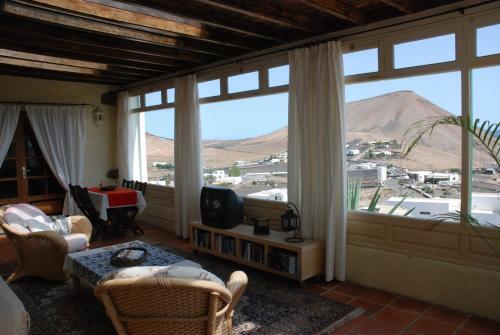 Foto de las zonas nobles de Villa El Perinqué
