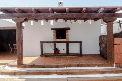 Foto de una habitación de Casa Cristian