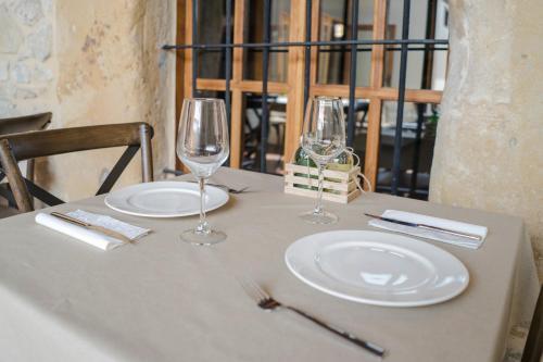 Dining – Posada Condado de la Mota