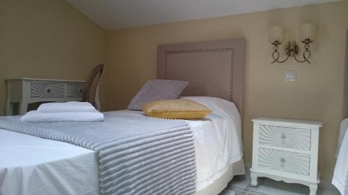 Foto de una habitación de Casa de Huéspedes Vecinodecerbantes