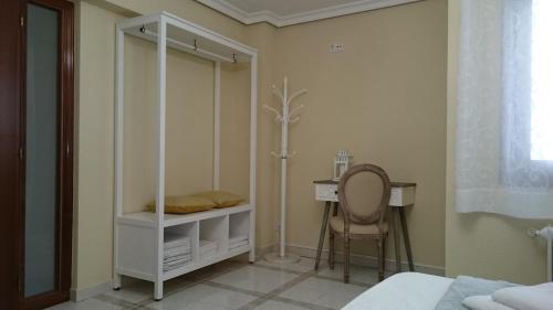 Foto del baño de Casa de Huéspedes Vecinodecerbantes