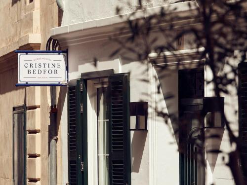 Foto del exterior de Hotel Cristine Bedfor