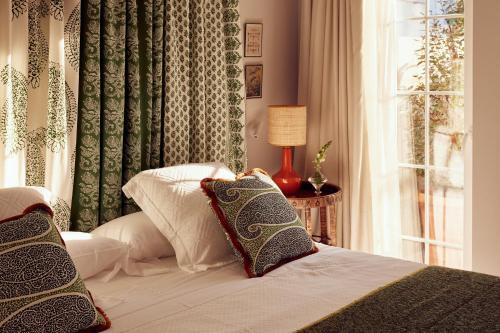 Foto de una habitación de Hotel Cristine Bedfor