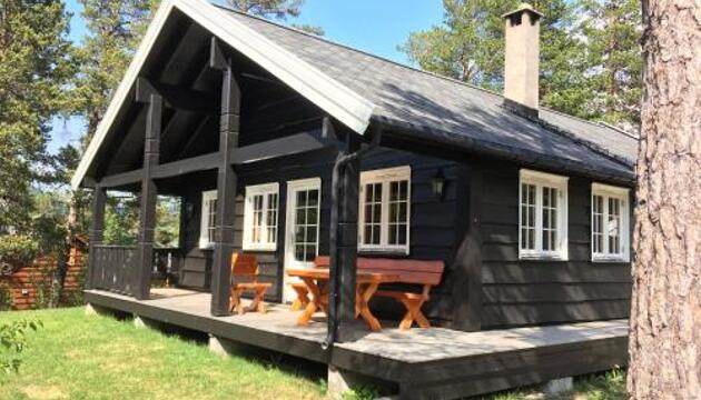 Foto de Casas y chalets Geilolia Hyttetun