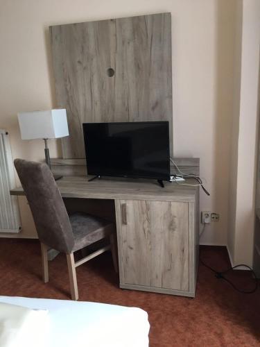 Foto de una habitación de Hotel Rosengarten