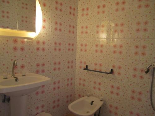 Foto del baño de Motel Saint Francois