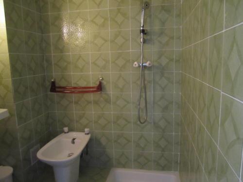 Foto del baño de Motel Saint Francois