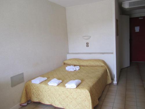 Foto de una habitación de Motel Saint Francois