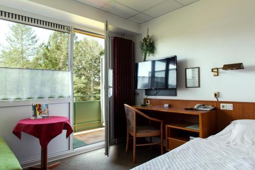 Foto del entorno de Hotel Schleifmühle