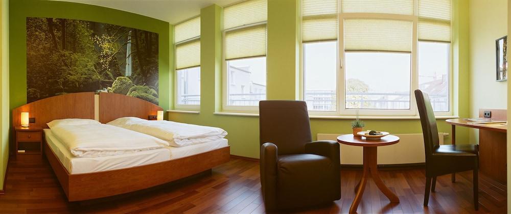 Foto de una habitación de Hotel Loccumer Hof