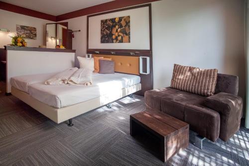 Foto de una habitación de Hotel Lifestyle