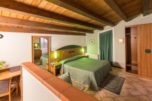 Foto de una habitación de Roy Hotel