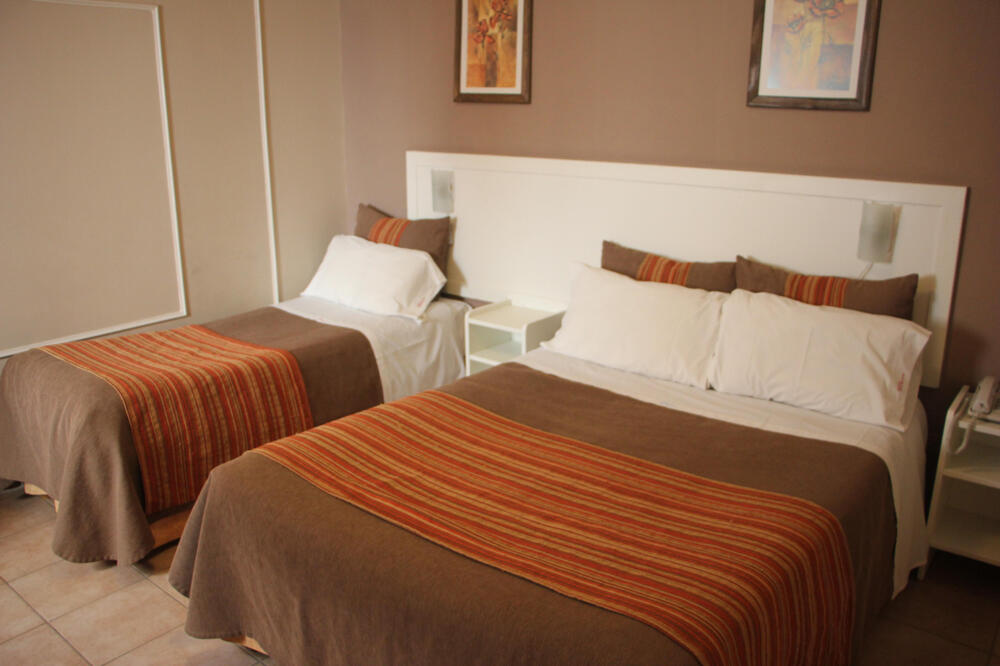 Foto general de Hotel San Martin