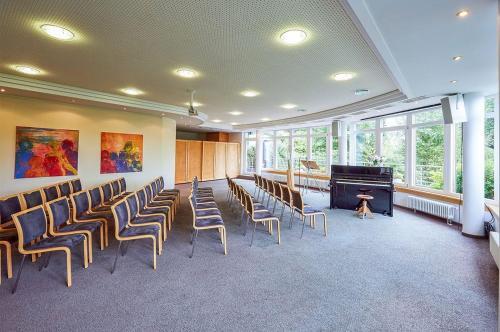 Foto de los servicios de Hotel Teuchelwald