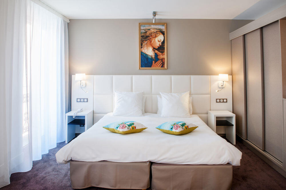 Foto general de Hotel Chapelle et Parc