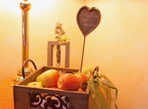 Foto de una habitación de Romantik Hotel Sackmann
