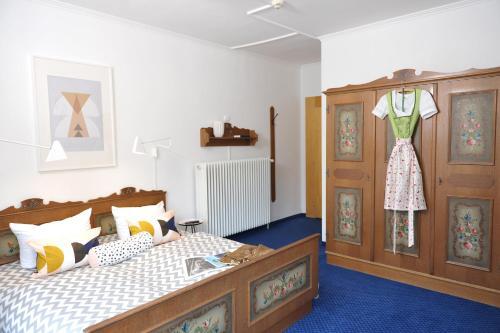Foto de una habitación de Alpenrose Bayrischzell Hotel &amp;amp; Restaurant