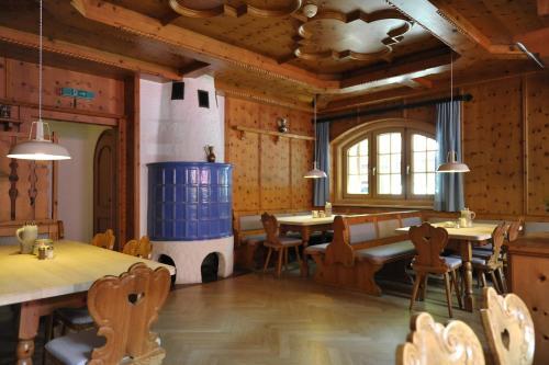 Foto de restauración de Alpenrose Bayrischzell Hotel &amp;amp; Restaurant