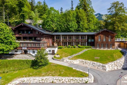 Foto del exterior de Berghotel Sudelfeld