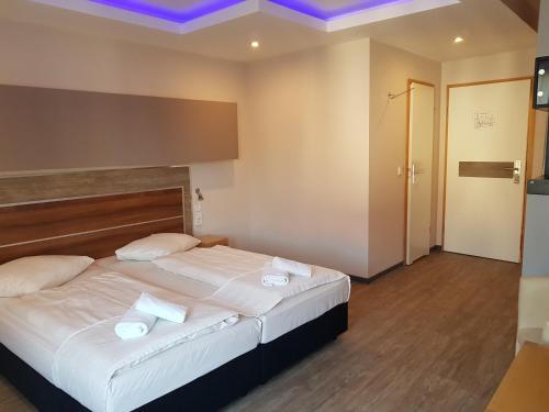 Foto de una habitación de Hotel Zum Weissen Ross