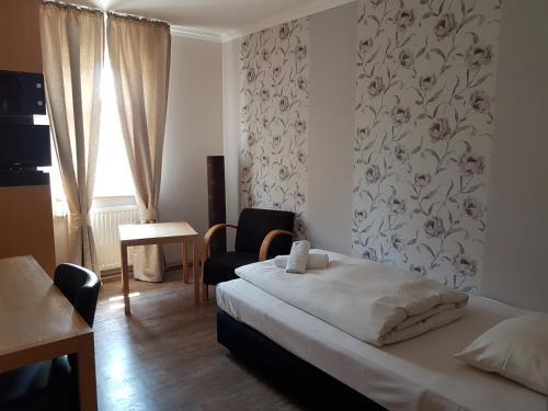 Foto de una habitación de Hotel Zum Weissen Ross