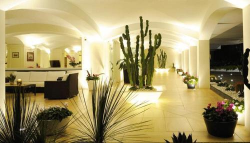 Foto de las zonas nobles de Hotel Meridiana