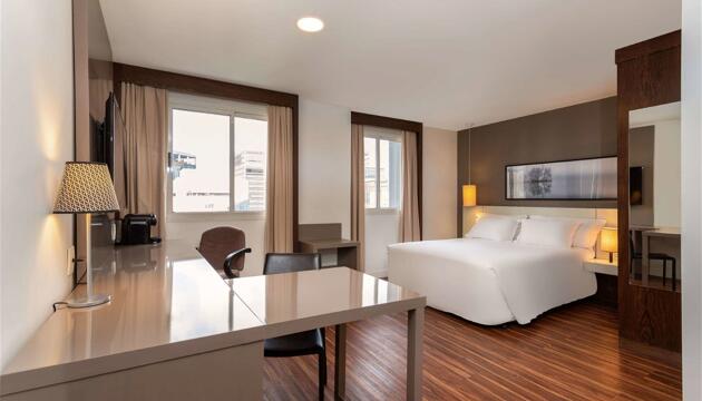 Foto de Hotel Wyndham Sao Paulo Paulista